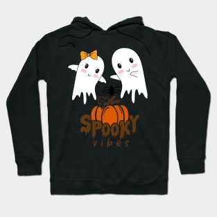 Spooky Vibes Hoodie